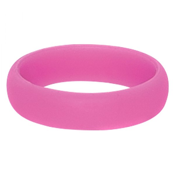 Rothco® - 10 Size Pink Silicone Wedding Ring