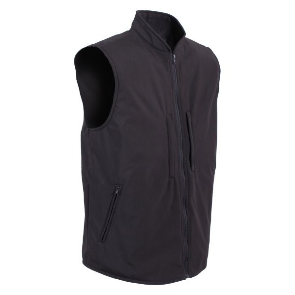 Rothco® - Large Black Concealed Carry Soft Shell Vest