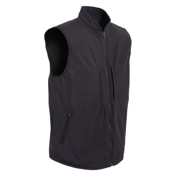 Rothco® - Small Black Concealed Carry Soft Shell Vest