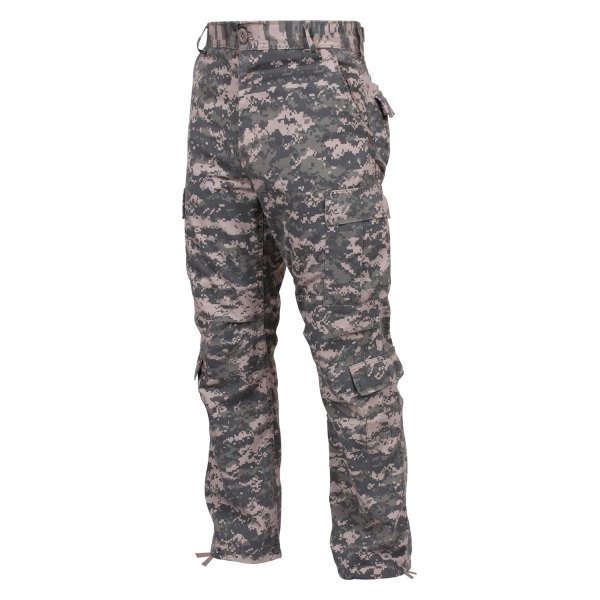Rothco® - Tactical BDU Men's 27" ACU Digital Camo Pants