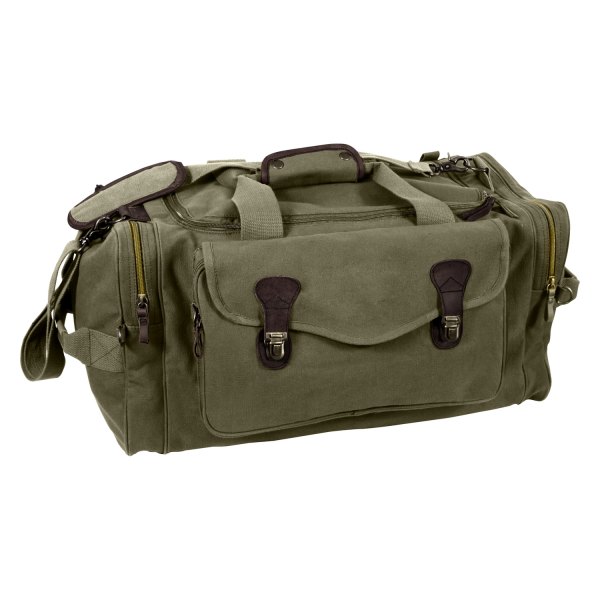 Rothco® - Weekend™ 23.5" x 11.5" x 11.5" Olive Drab Travel Bag