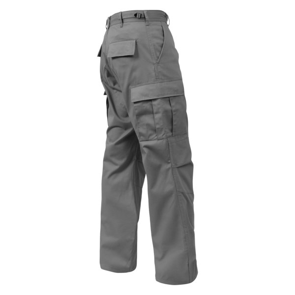 Rothco® - Tactical BDU Men's 44" Gray Pants