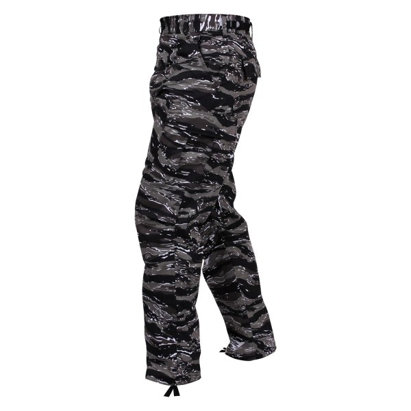 Rothco® - BDU Tactical Men's 27" Urban Tiger Stripe Camo Pants