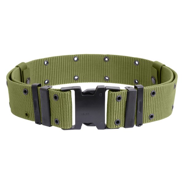 Rothco® - New Issue Marine Corps Style 48" Olive Drab Quick Release Pistol Belt