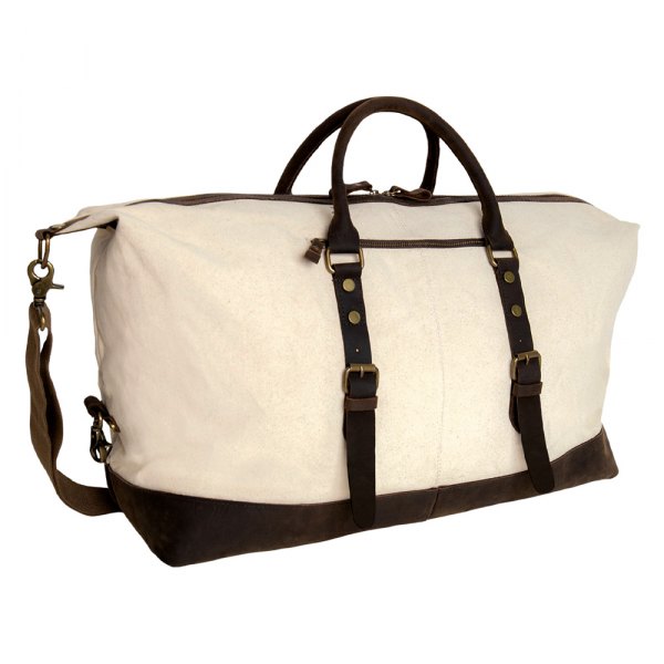 Rothco® - Extended Weekender™ 23" x 11" x 14" Natural Travel Bag
