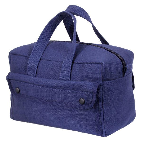 Rothco® - G.I. Type™ 11" x 7" x 6" Navy Blue Mechanics Tool Bag