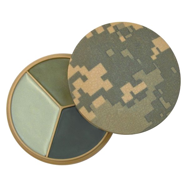 Rothco® - 3-Color Digital Camo Compact Face Paint System