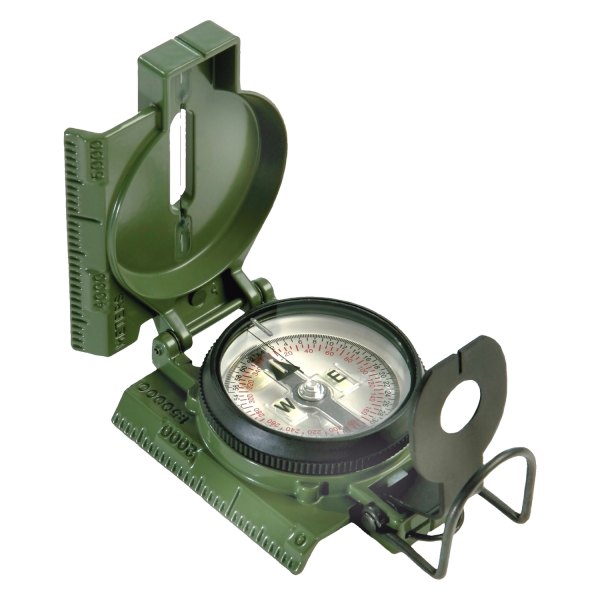 Rothco® - Cammenga G.I. Special Tritium Lensatic Waterproof Compass