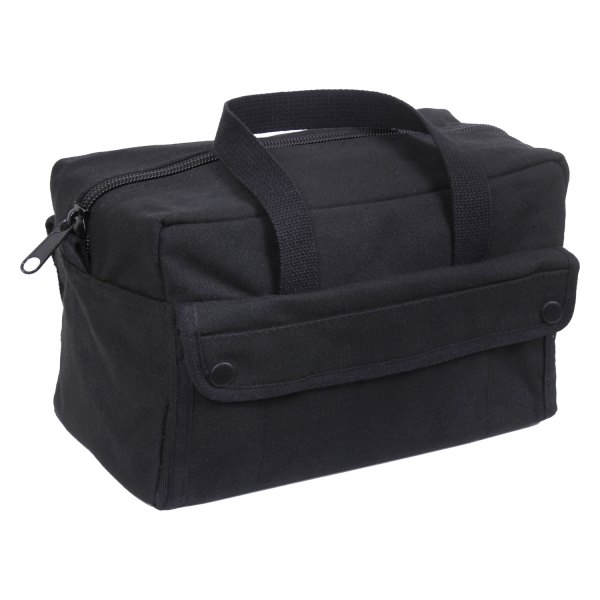 Rothco® - G.I. Type™ 11" x 7" x 6" Black Mechanics Tool Bag
