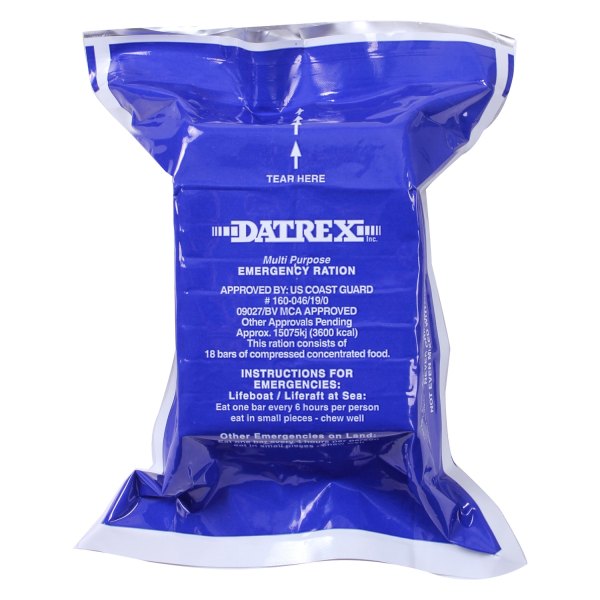 Rothco® - Datrex™ Emergency Food Ration Packs