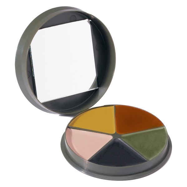 Rothco® - G.I. Type 5-Color Camo Wheel Face Paint System