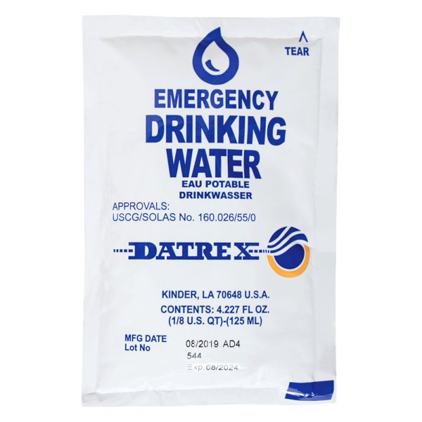Rothco® - Datrex™ Emergency Water