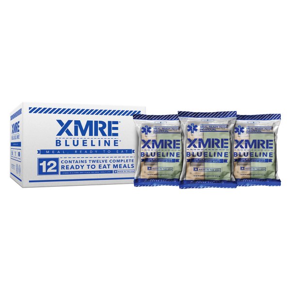 Rothco® - XMRE™ Blue Line Meals W/O Heaters