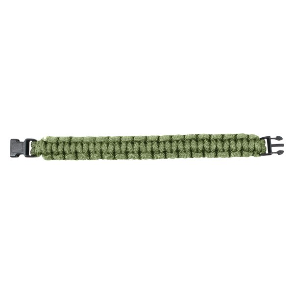 Rothco® - 7" Olive Drab Polyester Paracord Bracelet