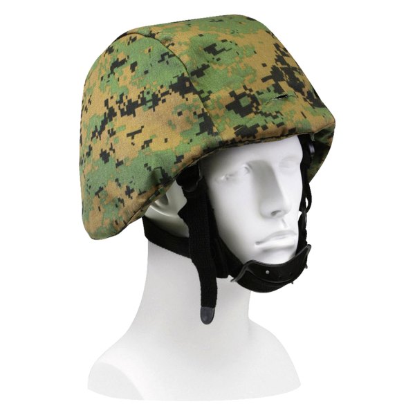 Rothco® - G.I. Type™ Woodland Digital Camo Tactical Helmet Cover