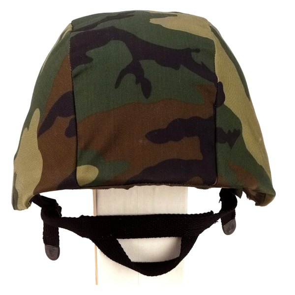 Rothco® - G.I. Type™ Woodland Camo Tactical Helmet Cover