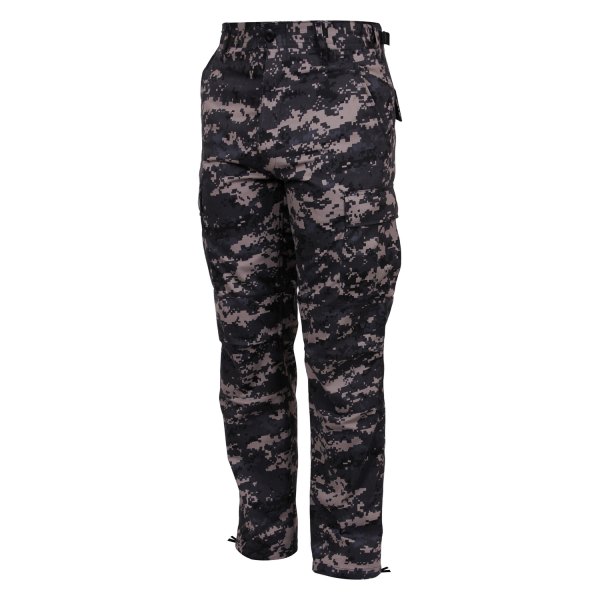 Rothco® - Tactical BDU Men's 39" Subdued Urban Digital Camo Pants
