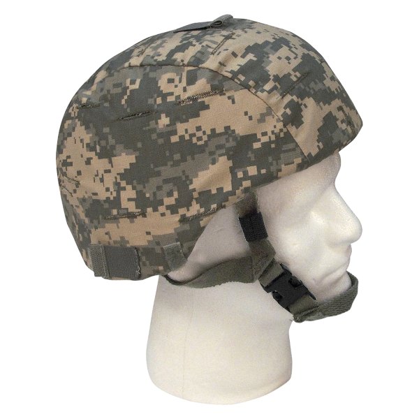 Rothco® - MICH™ Foliage Green Polyester Chin Strap Tactical Helmet
