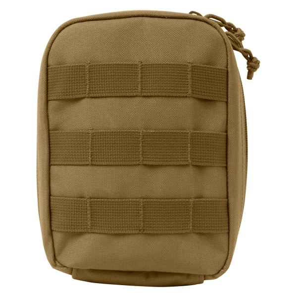 Rothco® - Coyote Brown MOLLE Tactical First Aid Kit