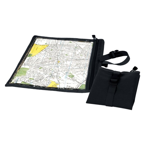 Rothco® - Black Map/Document Case