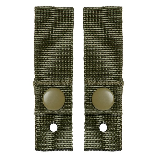 Rothco® - MICH™ Olive Drab Polyester Helmet Goggle Straps