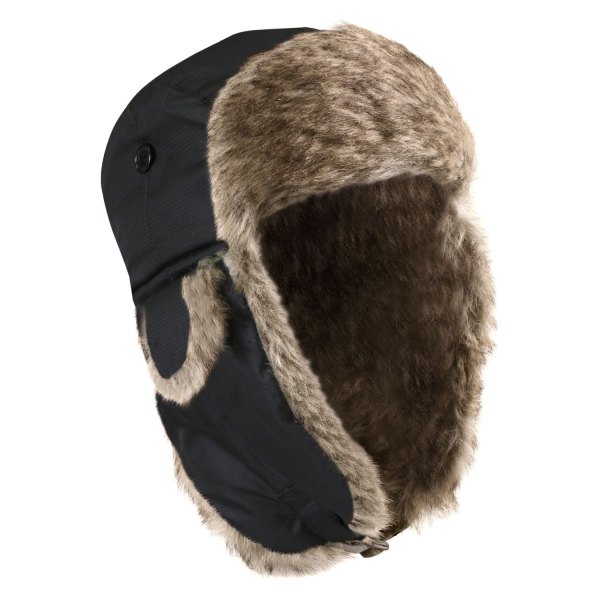 Rothco® - Fur Flyer's Large Black Hat