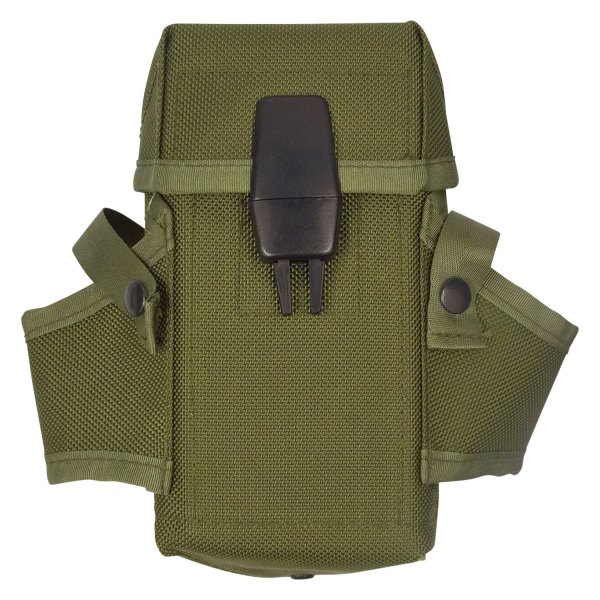 Rothco® - 8" x 4" x 3.5" Olive Drab M-16 Clip Tactical Pouch