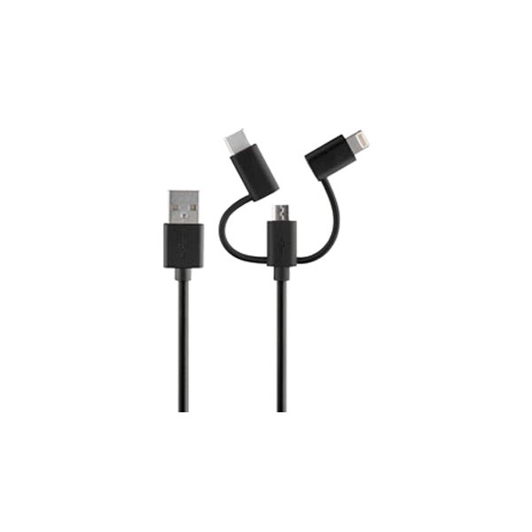 ROVE® - 3-in-1 USB Charging Cable