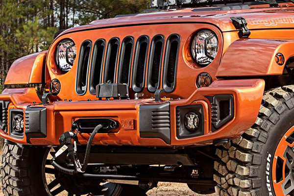 Rugged Ridge® - JK Catalog 2017 (29.4MB)