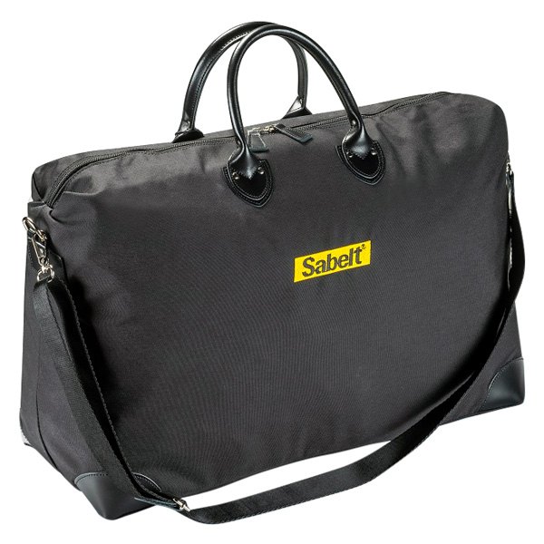 Sabelt® - 21.6" x 14.5" x 9" Black Travel Bag