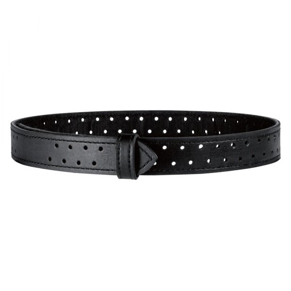 Safariland® - Model 032 ELS 36" Black Nylon Look Leather Competition Belt