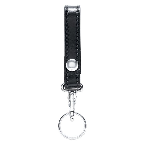 Safariland® - Model 169S Plain Chrome 1-Snap Holder Keychain