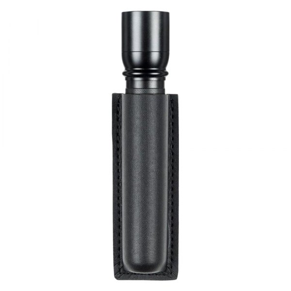 Safariland® - Model 306 Black Open Top Mini-Flashlight Holder