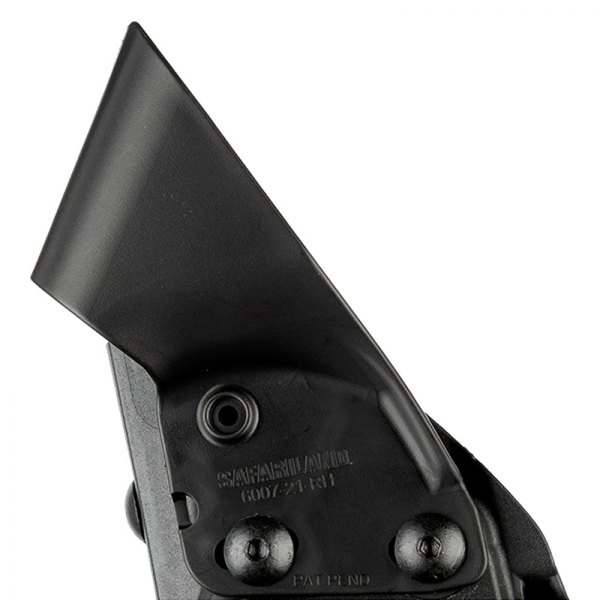 Safariland® - Model 6007™ Black Right-Handed Hood Guard