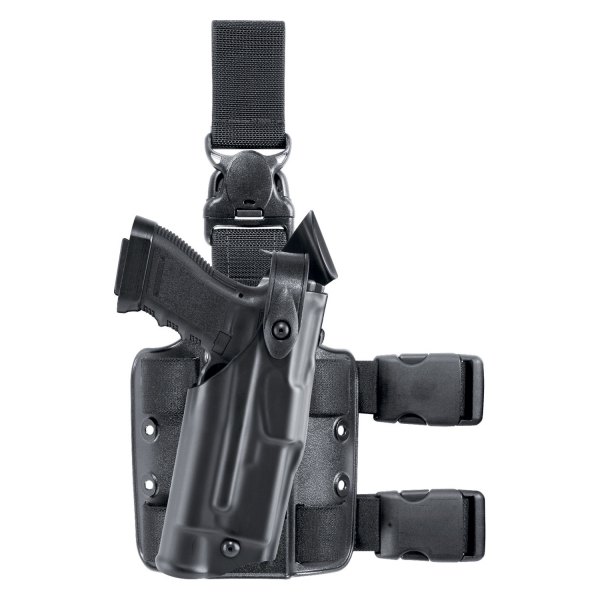 Safariland® - Model 6305 ALS™ Black STX Tactical Right-Handed Leg Holster