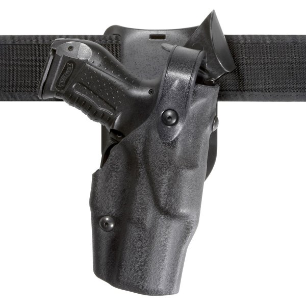 Safariland® - Model 6365 ALS™ Low-Ride Level III Retention™ Black STX Tactical Right-Handed Duty Holster