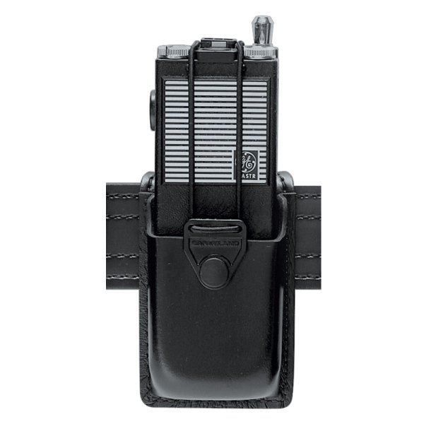 Safariland® - Model 761™ 1.75" x 2.875" x 4.75" Nylon Look Adjustable Radio Tactical Holder