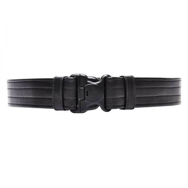 Safariland® - Model 94B 32" Black Nylon Look Leather Duty Belt