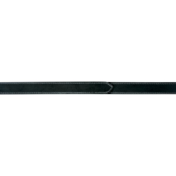 Safariland® - Model 99 32" Black Plain Leather Reversible Duty Belt
