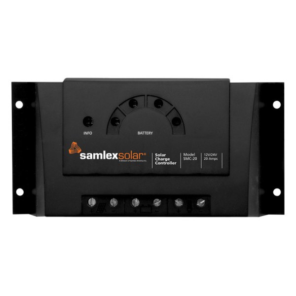 Samlex® - 47V Solar Charge Controller