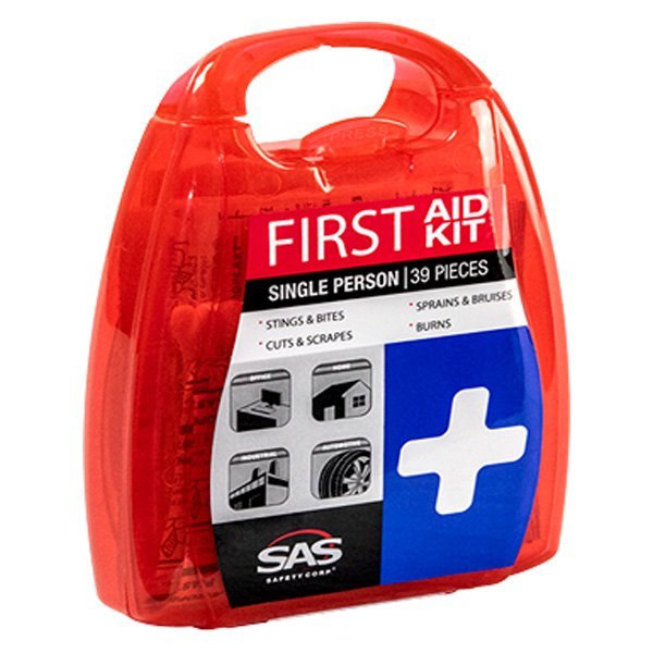 SAS Safety® - 1 Person First Aid Kit