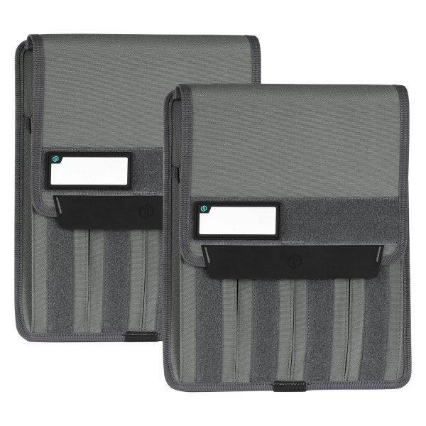 Savior Equipment® - Mag Buddy™ 12.25" x 10.75" Ash Gray Extended Mag Pouch