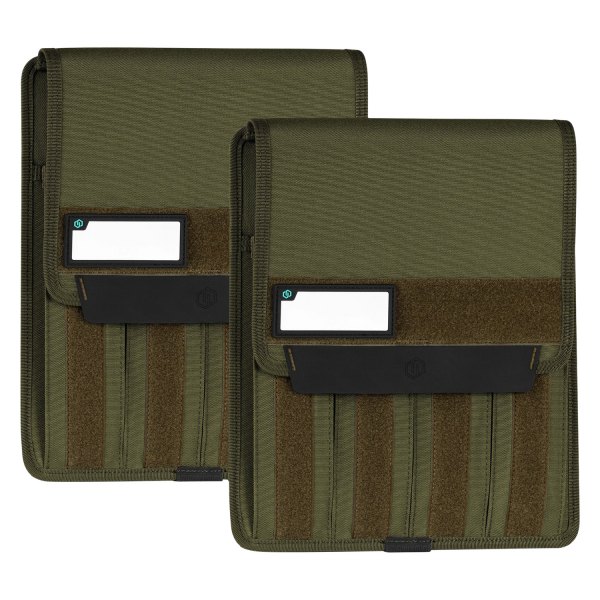 Savior Equipment® - Mag Buddy™ 12.25" x 10.75" OD Green Extended Mag Pouch