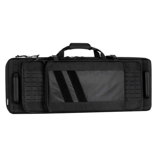 Savior Equipment® - Specialist 36" x 13.5" x 8.5" Black 600D Polyester Double Soft Case