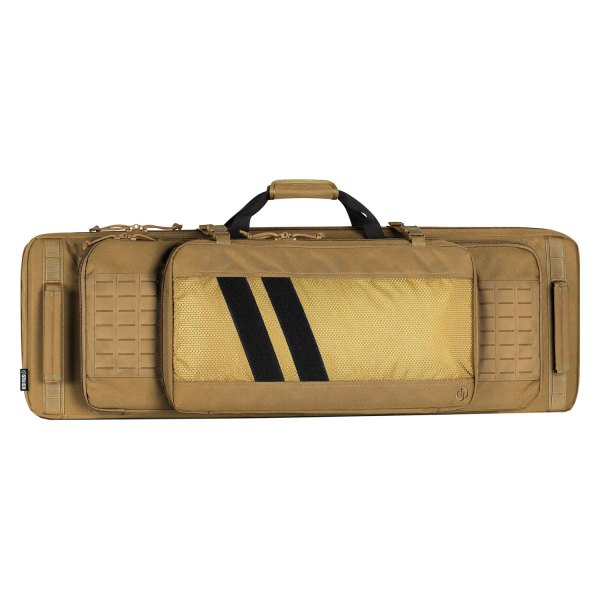 Savior Equipment® - Specialist 36" x 13.5" x 8.5" Tan 600D Polyester Double Soft Case