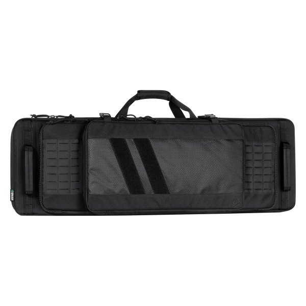 Savior Equipment® - Specialist 42" x 13.5" x 8.5" Black 600D Polyester Double Soft Case
