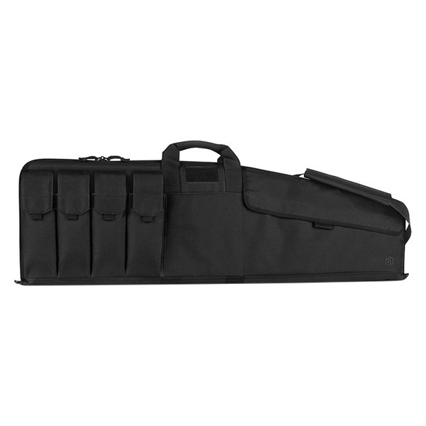 Savior Equipment® - The Patriot 36" x 13" Obsidian Black 600D Polyester Soft Case