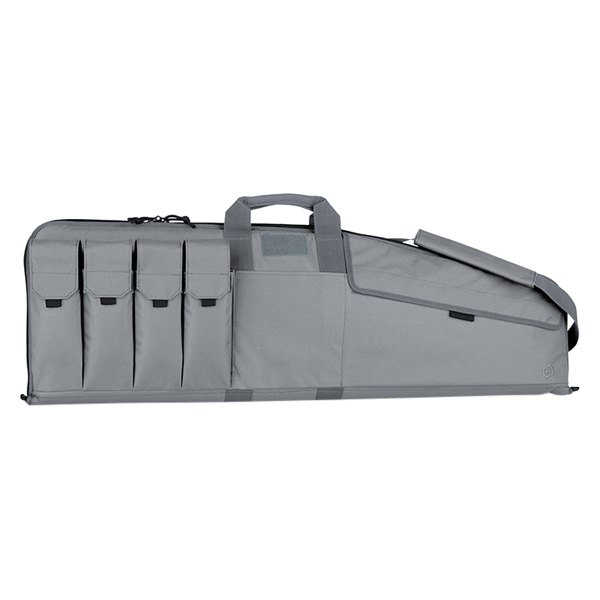 Savior Equipment® - The Patriot 36" x 13" SW Gray 600D Polyester Soft Case