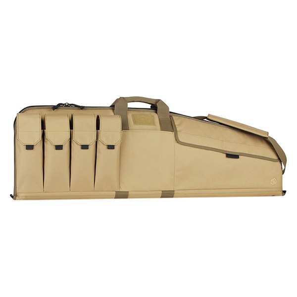 Savior Equipment® - The Patriot 36" x 13" FDE Tan 600D Polyester Soft Case