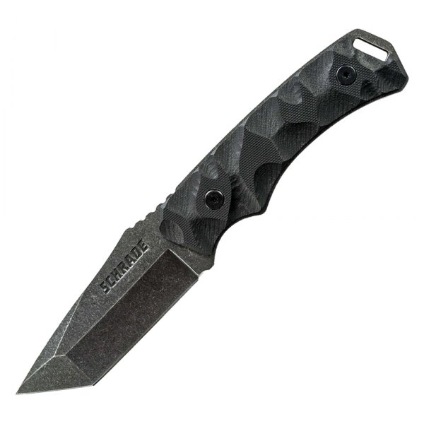 Schrade® - 3.4" Tanto Fixed Knife with Sheath